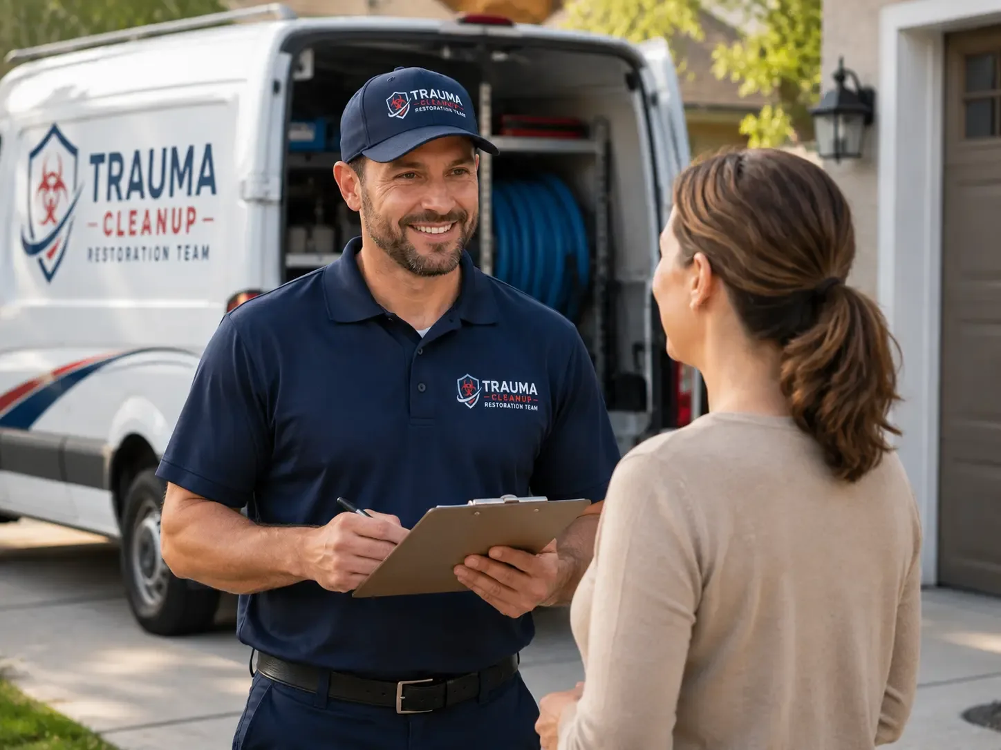 Trauma Cleanup Hebbronville, TX FAQs